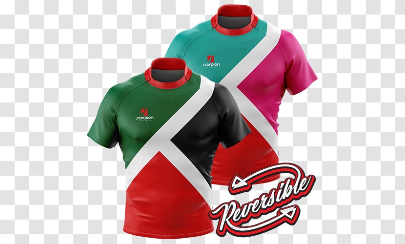 Jersey T-shirt Rugby Shirt Union - Canterbury England Transparent PNG