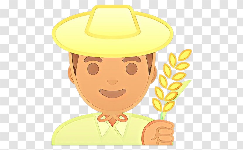 Hat Cartoon - Happy Headgear Transparent PNG