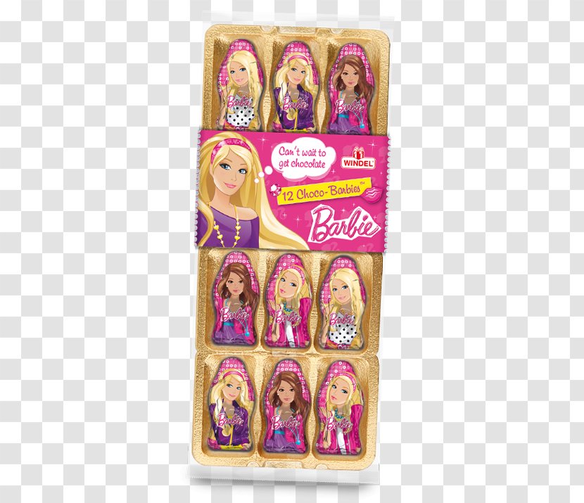Barbie - Doll Transparent PNG