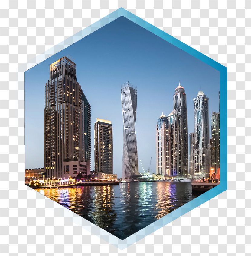 Abu Dhabi Dubai Fototapet Skyscraper City - Surety Bond Transparent PNG