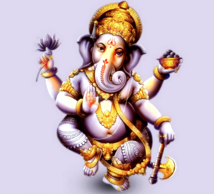 Ganesha Hanuman Desktop Wallpaper High-definition Television Deity - Mythology - God Transparent PNG