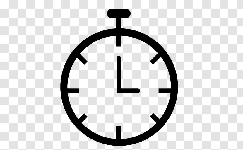 Stopwatch - Chronometer Watch - Symbol Transparent PNG