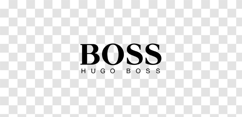 Logo Brand Hugo Boss Transparent PNG