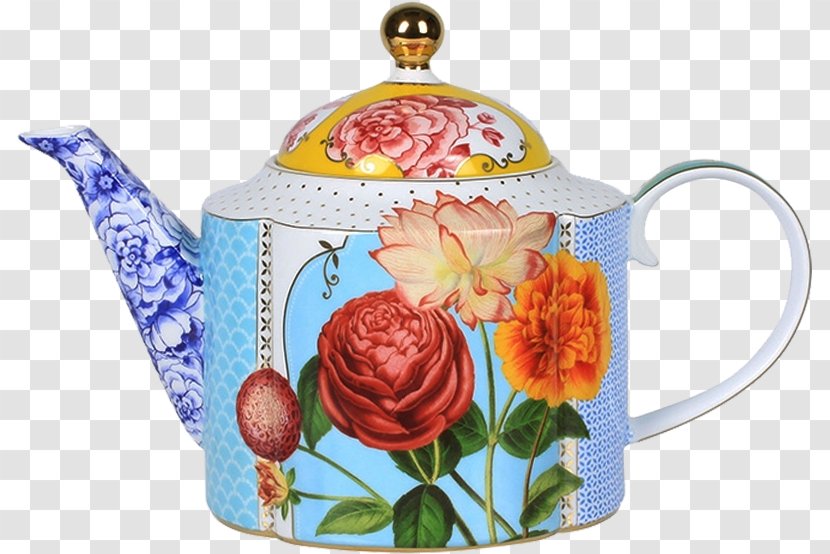 Teapot Saucer Teacup Tableware - Mug - Tea Transparent PNG
