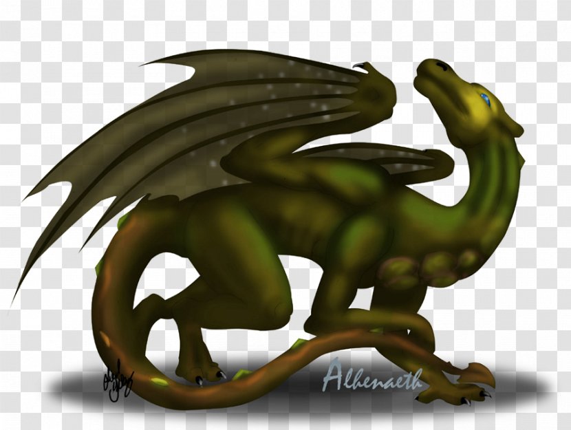 Reptile Dragon Cartoon Transparent PNG