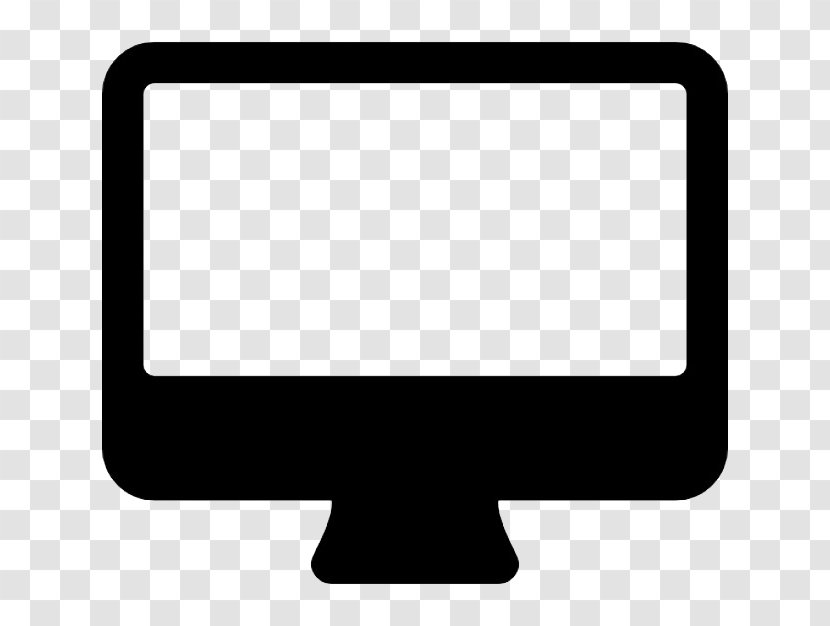 Desktop Computers Computer Monitors Font Awesome - Icon Transparent PNG
