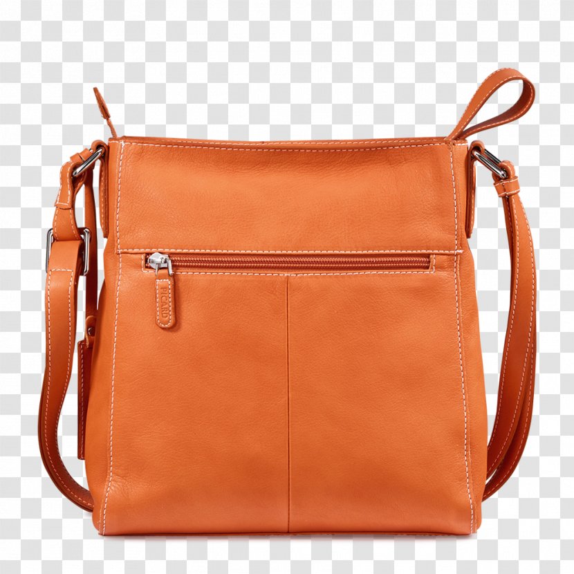 Leather Handbag Briefcase Messenger Bags - Peach - Bag Transparent PNG