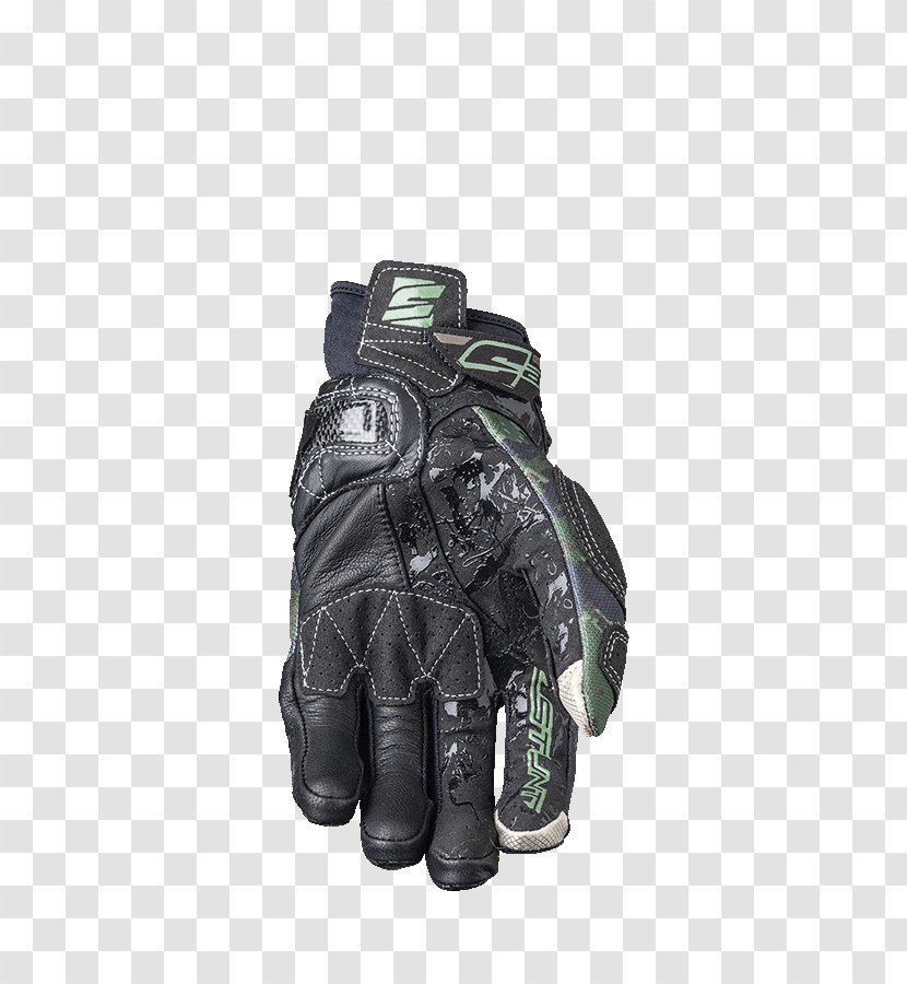 Lacrosse Glove Motorcycle Guanti Da Motociclista Replica - Motard Transparent PNG