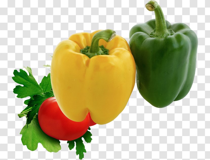 Bell Pepper Chili Con Carne Black - Yellow Transparent PNG