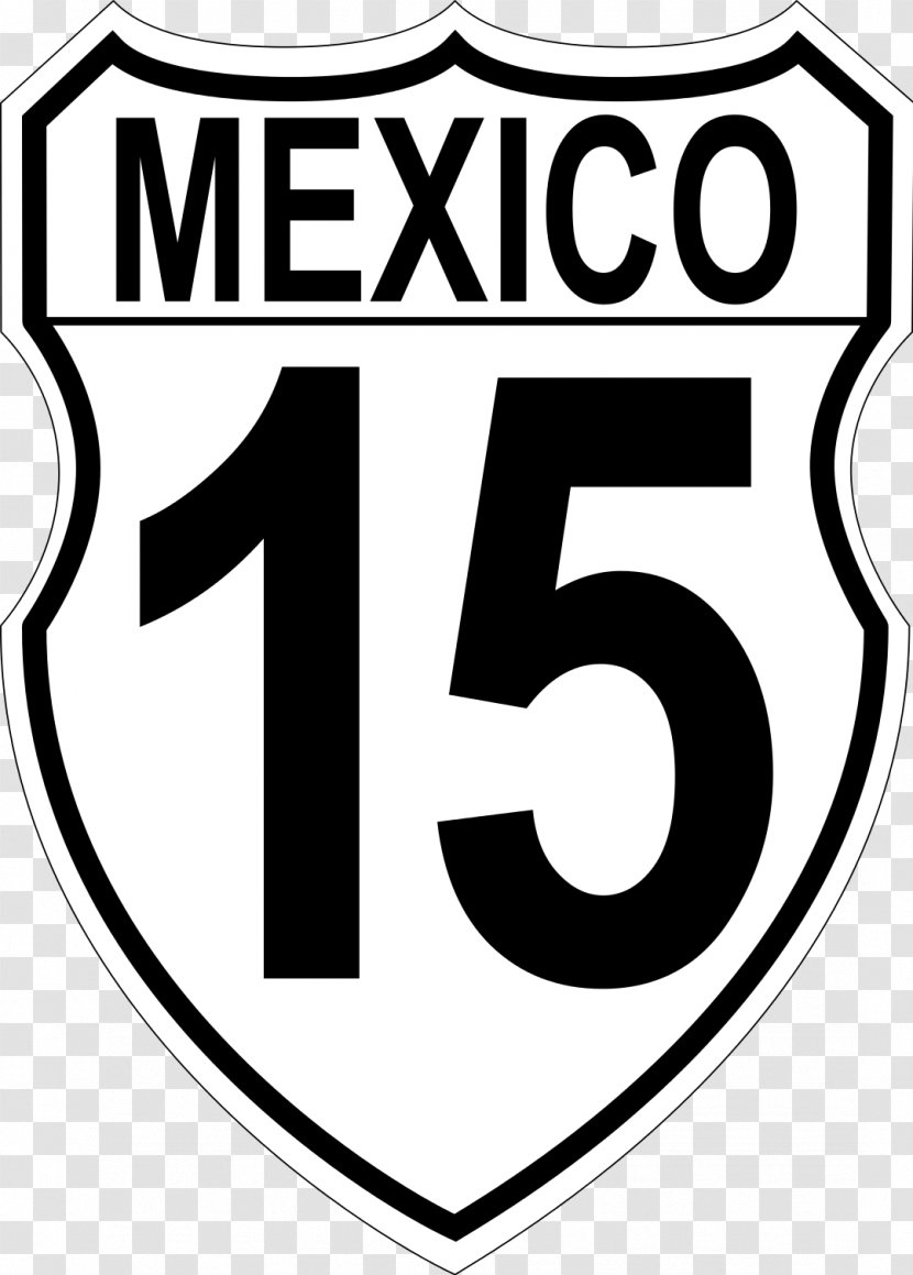 Mexico City Mexican Federal Highway 85 15 95 Transparent PNG