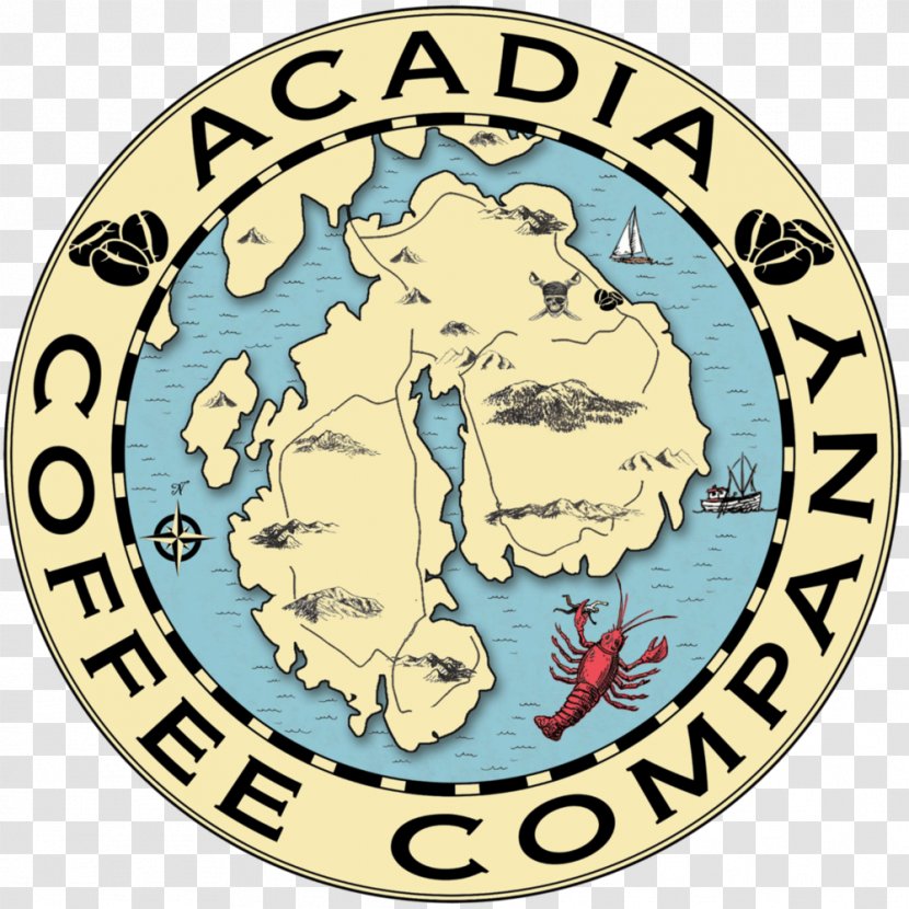 Acadia Coffee Company Organic Chiapas Grew Up In The Mountains - Bar Harbor Transparent PNG
