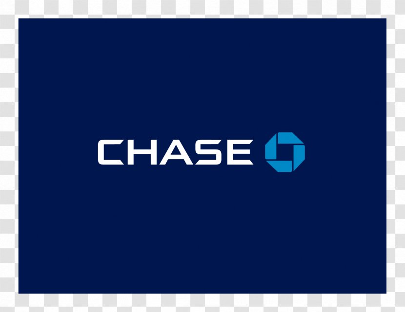 Logo Chase Bank Paymentech Financial Services Transparent PNG