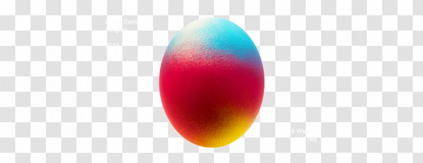 Easter Egg Desktop Wallpaper Computer Close-up Transparent PNG