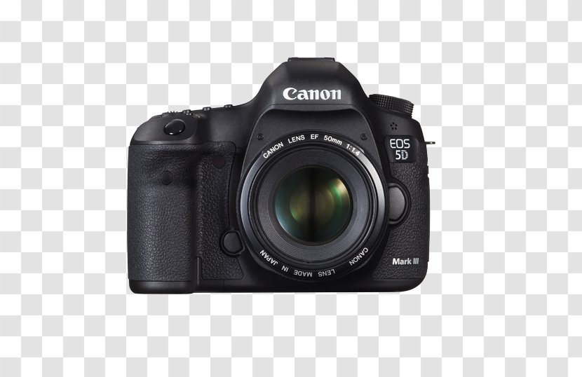 Canon EOS 5D Mark III 6D EOS-1D X - Eos 5d Ii Transparent PNG