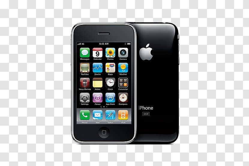IPhone 3GS 4S Apple - Electronics - Iphone 3gs Transparent PNG