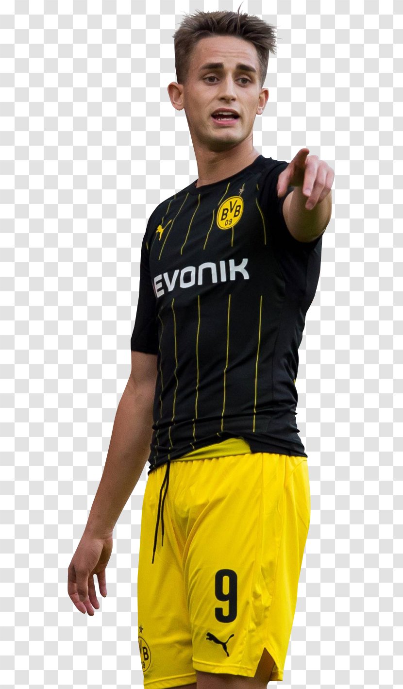 Adnan Januzaj Borussia Dortmund Soccer Player Manchester United F.C. Football - Shorts Transparent PNG