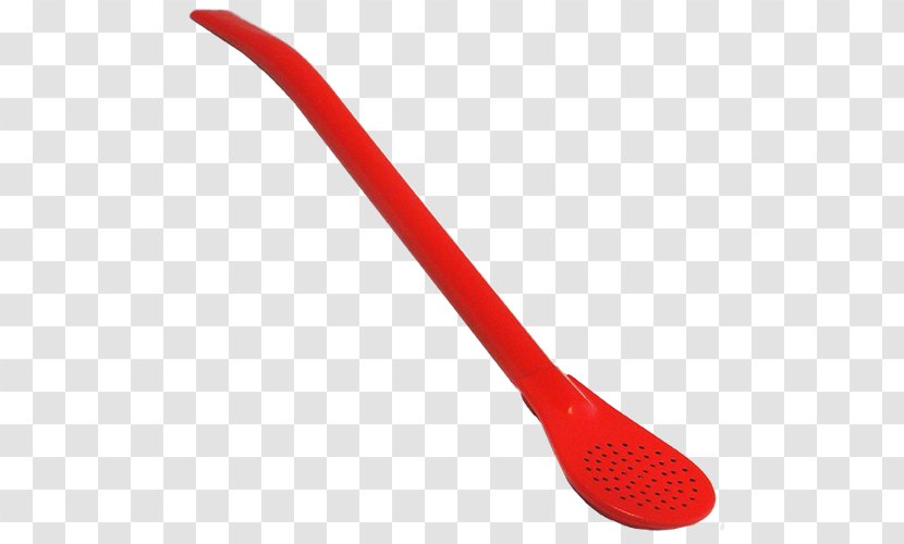 Knife Fork Cutlery Red Spoon - Blade Transparent PNG