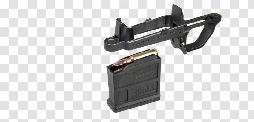 Remington Model 700 Magpul Industries Magazine Bolt Action Arms - Heart - Metal Title Box Transparent PNG
