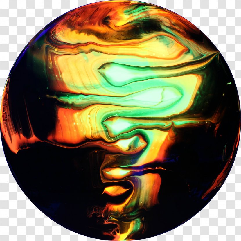 Sphere - Dark Light Transparent PNG