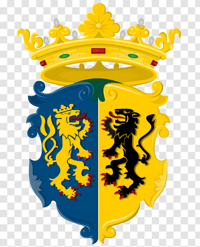 Guelders Gelderland Zutphen County Holy Roman Empire Geldern - Wapen Van Zwijndrecht Transparent PNG
