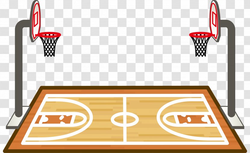Basketball Hoop Court Sport Venue Team - Moves Transparent PNG