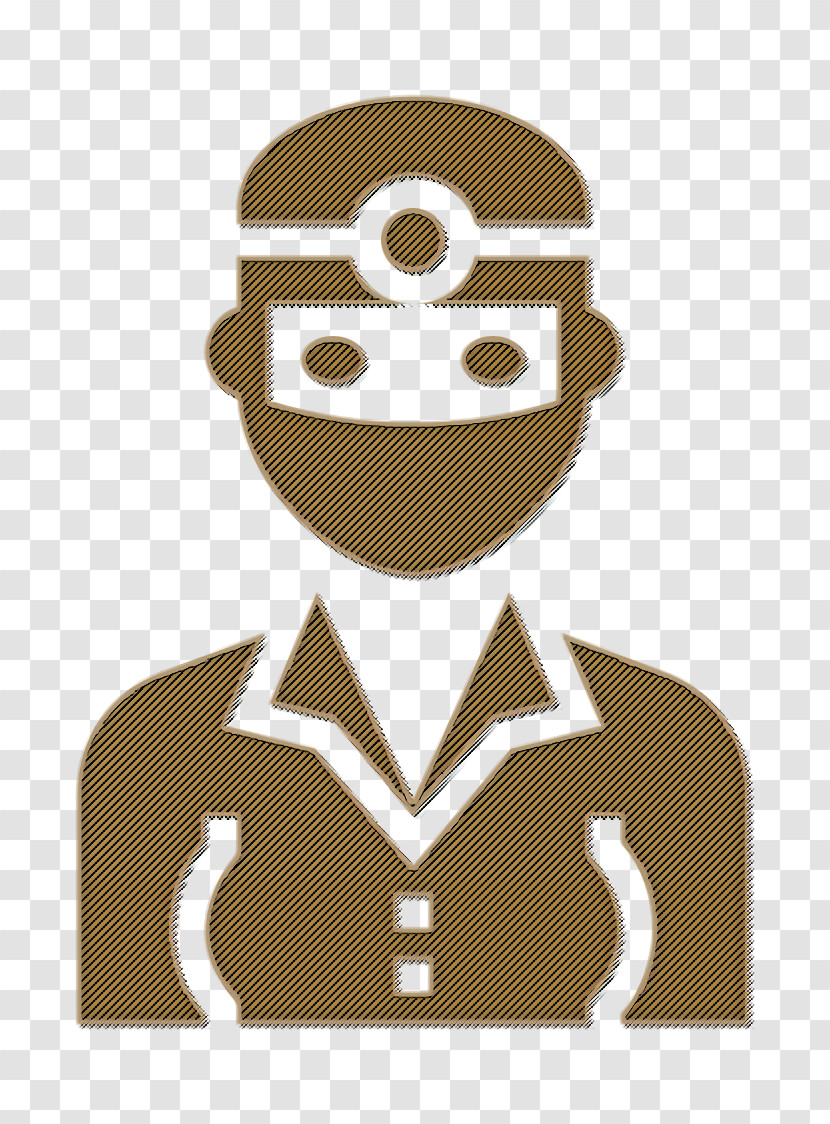 Occupation Woman Icon Dentist Icon Transparent PNG