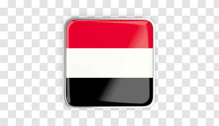 Rectangle Font - Flag Of Yemen Transparent PNG