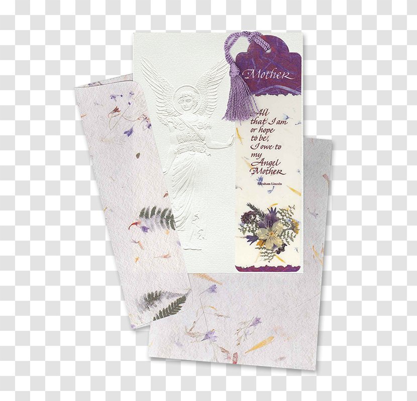 Paper - Mothers Day Card Transparent PNG