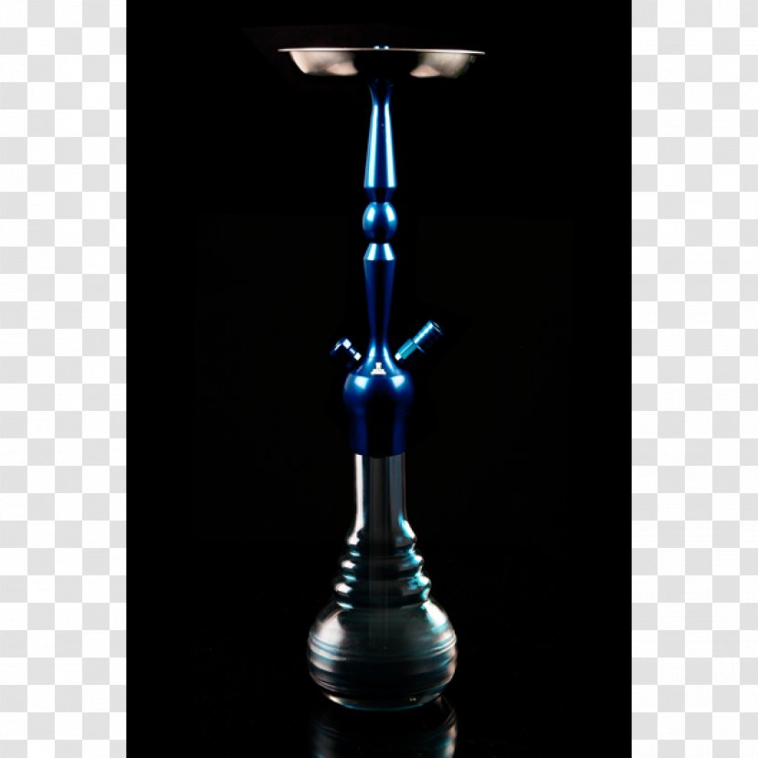 Cobalt Blue Lighting Glass Light Fixture - Minar Transparent PNG