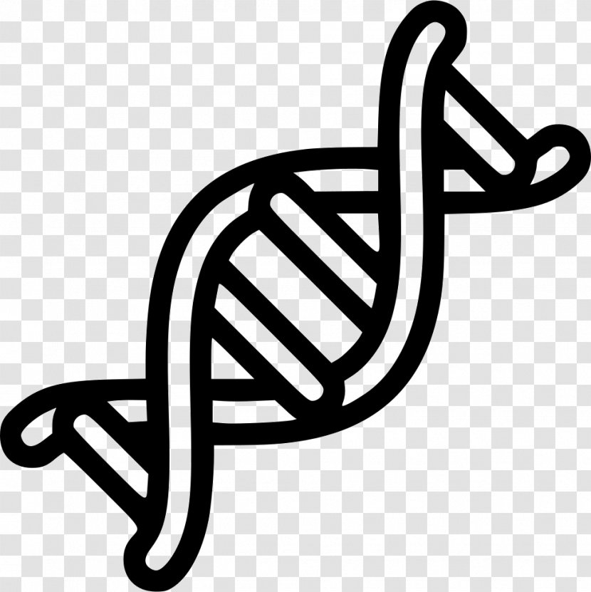 Nucleic Acid Double Helix DNA Genetics RNA - Area - Science Fiction Fonts Transparent PNG