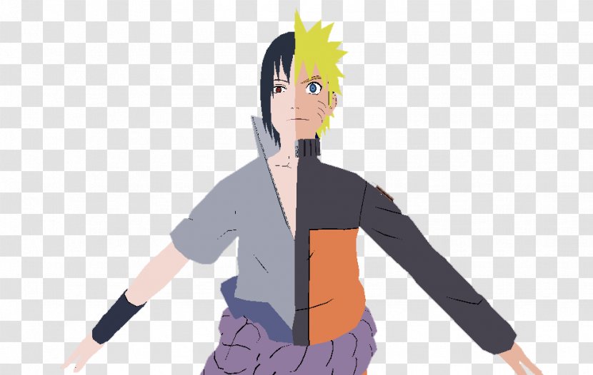 Naruto Uzumaki Madara Uchiha Sasuke Deidara - Frame Transparent PNG