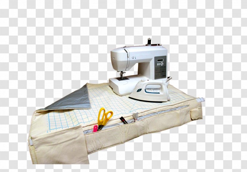Sewing Table Ironing Clothing Washing Machines - Fabricland - Thread Transparent PNG