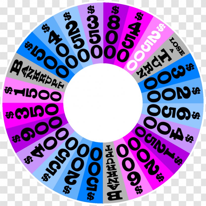 Wheel Font Product Brand Closing Credits - Cool Colors Transparent PNG