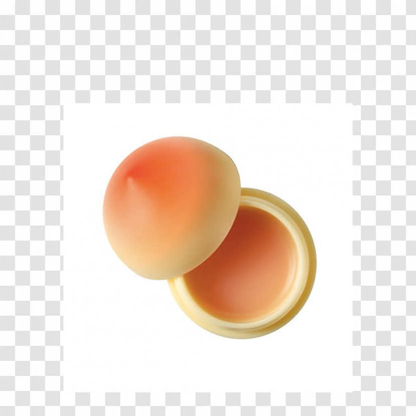 Lip Balm Cream Clinique Bobbi Brown Extra Tint - Peach - Egg Transparent PNG