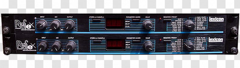 Audio Power Amplifier AV Receiver Stereophonic Sound - Av - Computer Monitors Transparent PNG