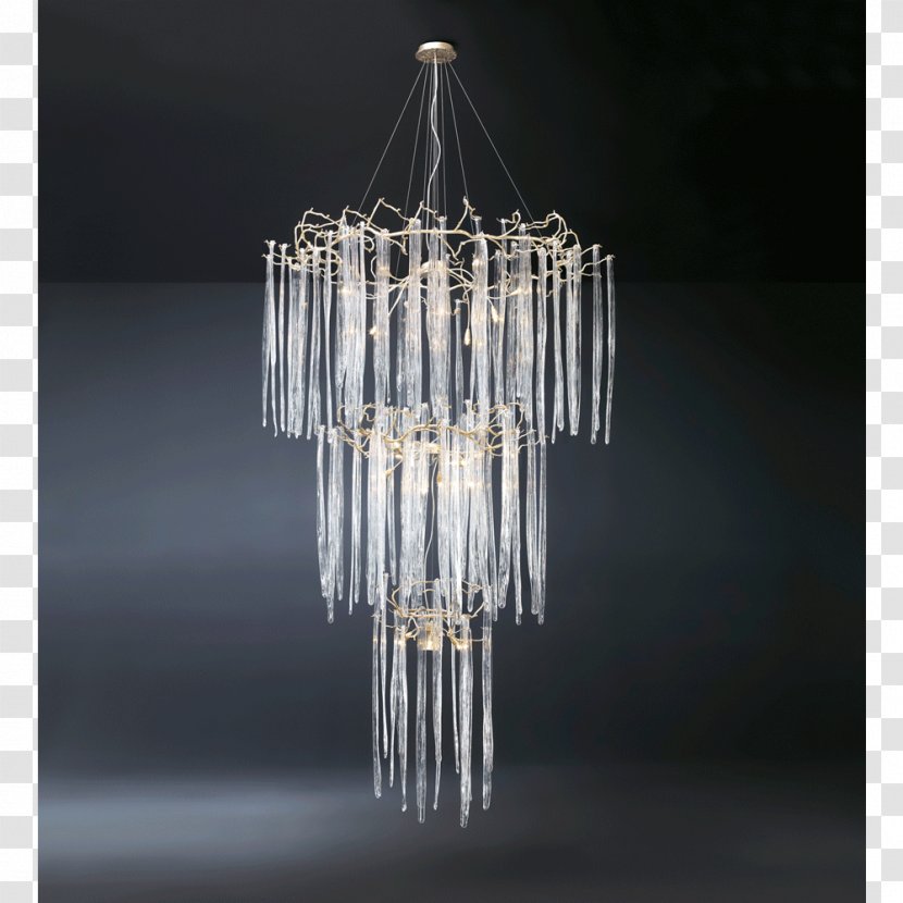 Chandelier Light Fixture Crystal Lighting Transparent PNG
