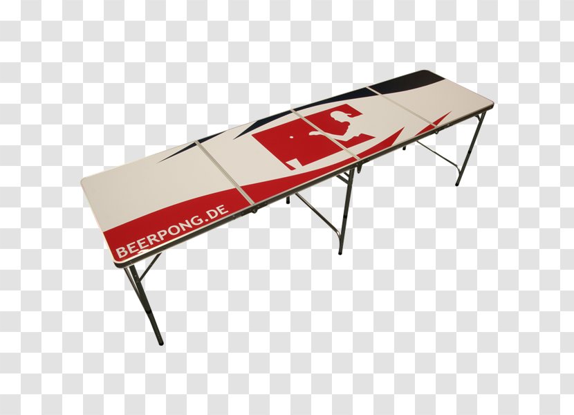 Table Beer Pong Game In Germany - Video Transparent PNG