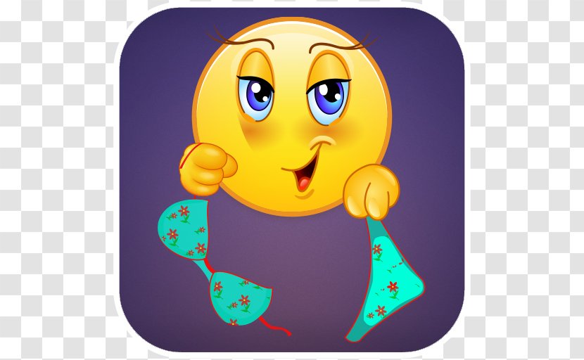 Emoji Mobile App Sticker Android Application Package Smiley - Heart Transparent PNG