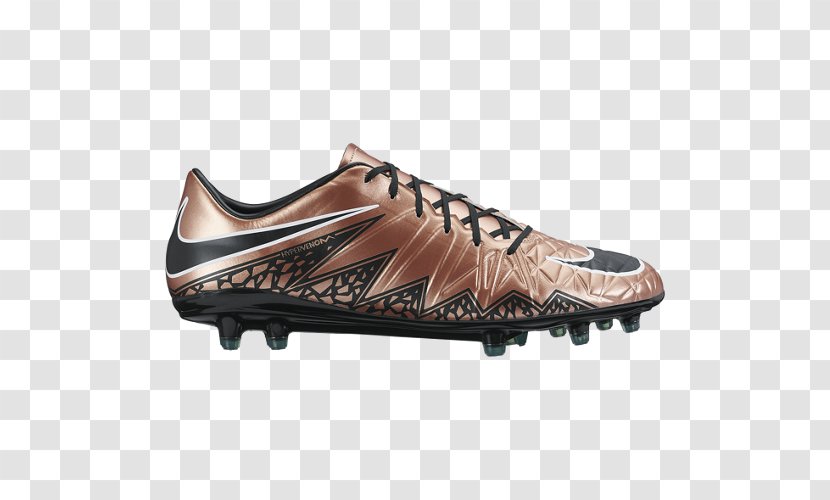 Football Boot Nike Hypervenom Mercurial Vapor Men's Phelon Ii Fg Soccer Cleats - Shoe Transparent PNG