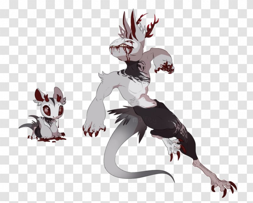 Carnivora Legendary Creature Cartoon Supernatural - Spawn Transparent PNG