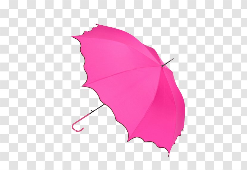 Umbrella Pink - Photography Transparent PNG