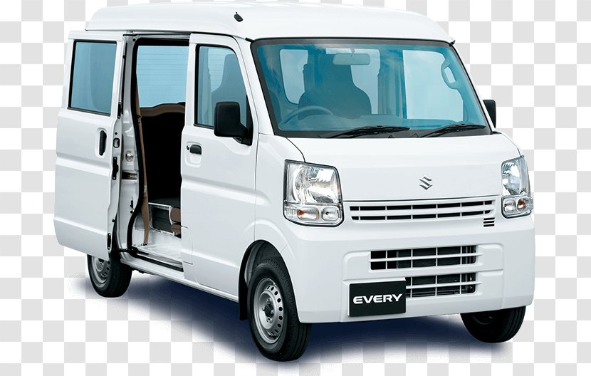 Suzuki Every Alto Carry - Wagon R - Hongkong Direct Mail Transparent PNG