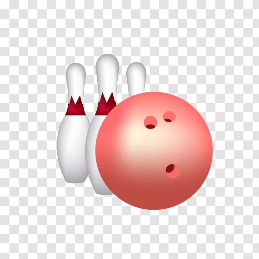Bowling Ball Sports Equipment Ten-pin - Tenpin - Material Transparent PNG