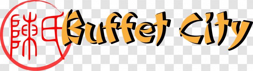 Buffet City Chinese Cuisine Asian Logo - Area - Brand Transparent PNG