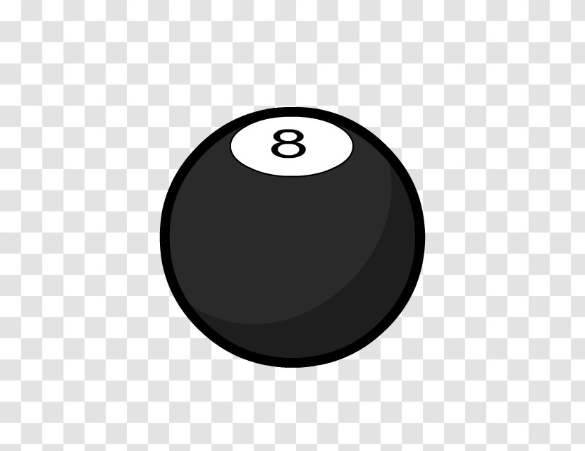 Basketball Battle Emoji Eight-ball IPhone Game - 8 Ball Pool Transparent PNG