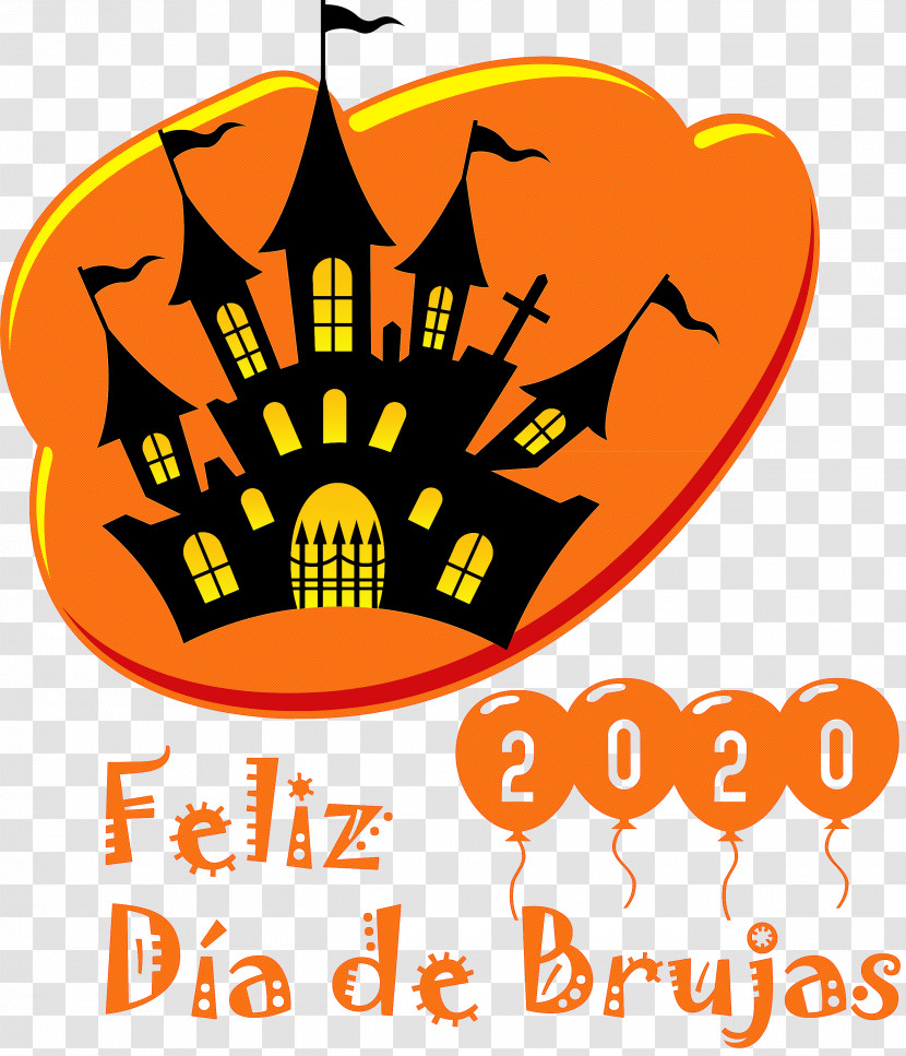 Feliz Día De Brujas Happy Halloween Transparent PNG