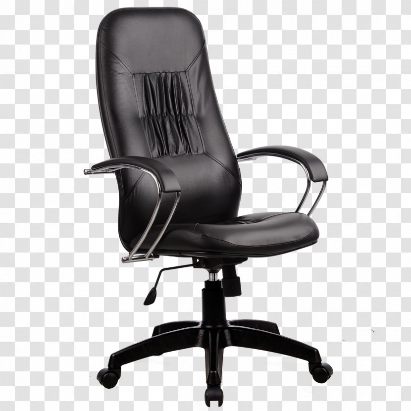Office & Desk Chairs Caster Furniture - File Cabinets - Chair Transparent PNG