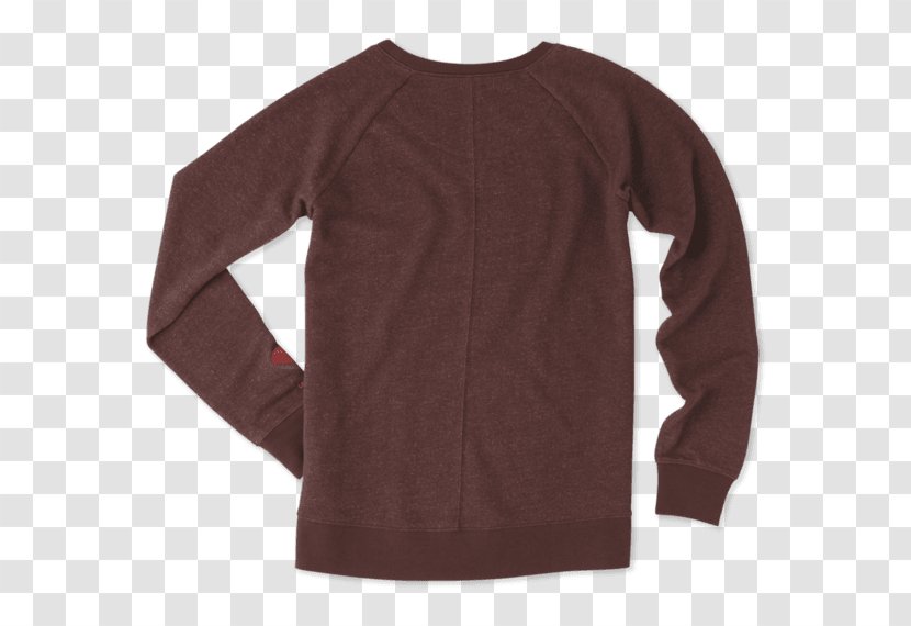 Long-sleeved T-shirt Shoulder Bluza - Sweater - Terry Crews Transparent PNG