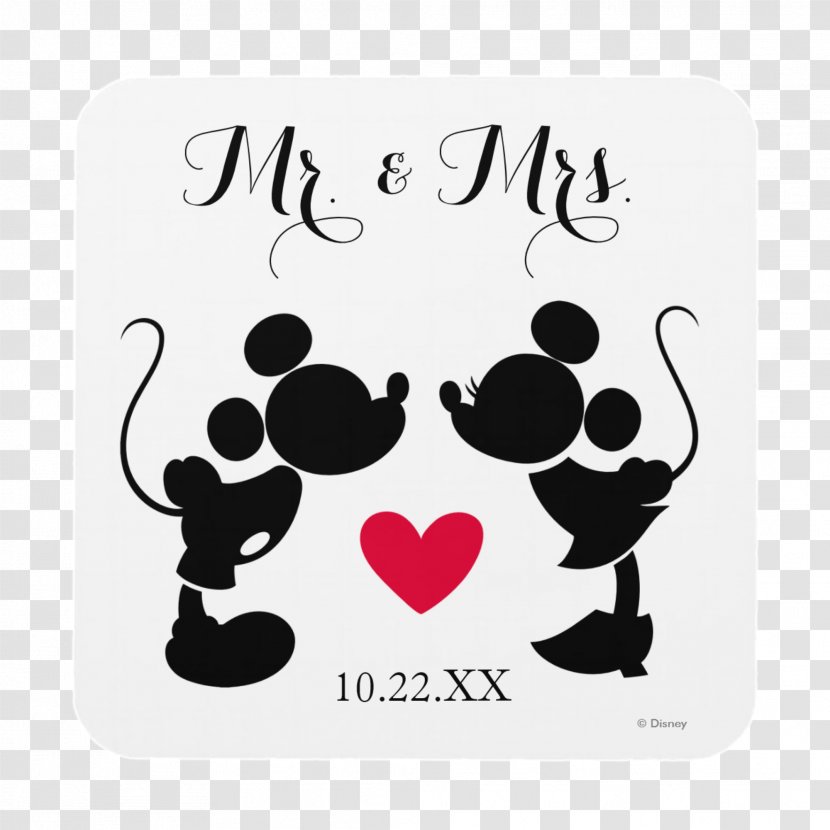 Minnie Mouse Mickey Wedding Invitation Marriage Transparent PNG
