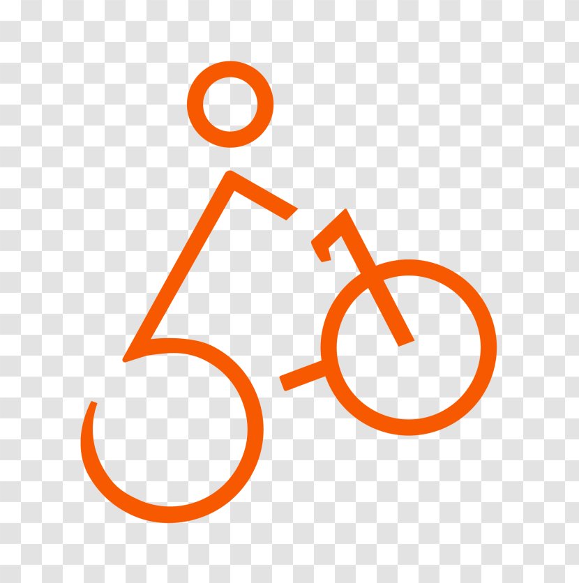 Clip Art Product Design Line Number - Orange - Sign Transparent PNG